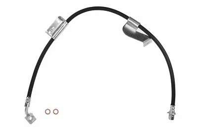 Manguera hidráulica de freno delantera izquierda Sunsong para Chevrolet Express Cargo 2013-2015 Foto 1 de 3