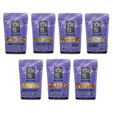 New listing
Tiesta Tea Relaxer Dry Flight, 8 Loose Fruit Herbal Tea Blends, 8 To 12 Servin