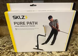 SKLZ Pure Path Golf Swing Training Aid with Instant Feedback - Picture 1 of 3