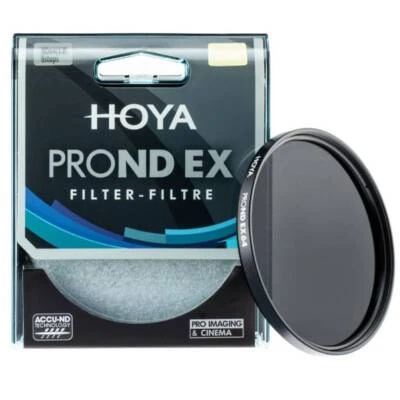 Hoya PROND EX 64 / ND64 Filter 55mm - Image 1 of 4