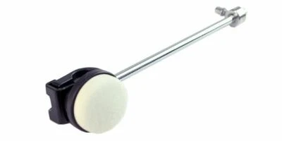 TAMA Japan Drums Bass Drum Felt Beater Stick CB90F - Image 1 of 2