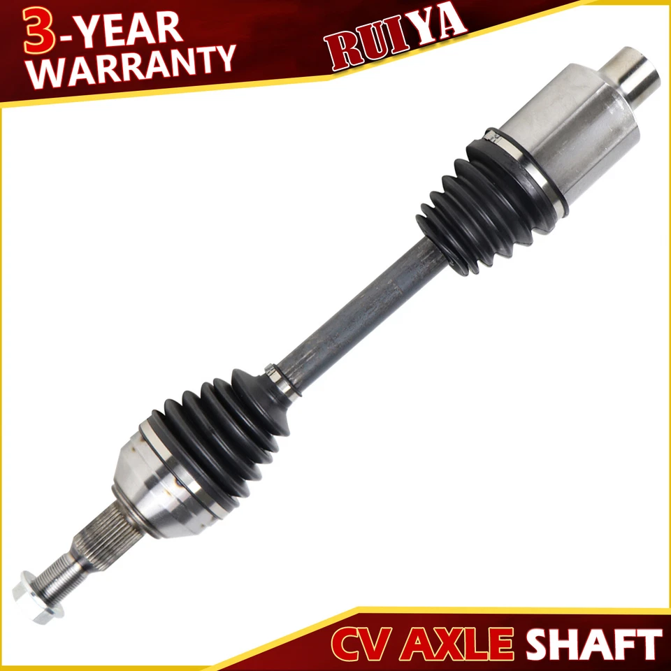 Conjunto de eje CV delantero derecho para 09-17 Chevy Traverse 07-16 GMC Acadia Limited Foto 1 de 4