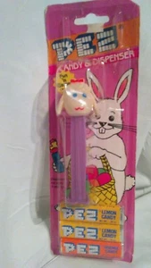 Pez – 1990’s Easter Lamb/new in package /made in Slovenia/aka “Lamb B”/not open - Picture 1 of 3