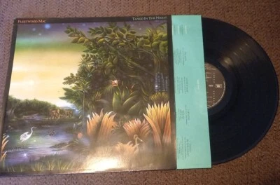 FLEETWOOD MAC TANGO IN THE NIGHT VINYL ALBUM - Image 1 of 4
