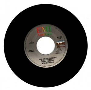 George Thorogood & The Destroyers 45 *Rock & Roll Christmas/New Year's Eve Party - Picture 1 of 2