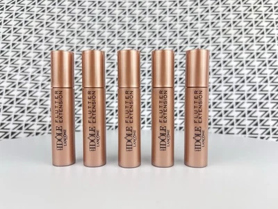 5* Máscara de pestañas instantánea Lancome Idole Flutter Extension 01 negro verdadero 2 ml Foto 1 de 4
