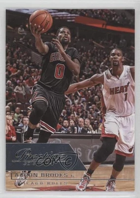 2015-16 Panini Prestige Aaron Brooks #79 - Image 1 of 2