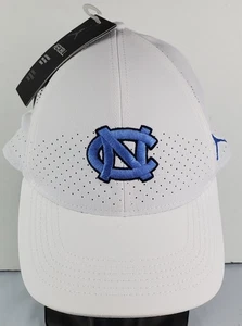 Gorra de béisbol Nike Air Jordan Jumpman Aerobill UNC Tarheels - Nueva con etiquetas - Imagen 1 de 12