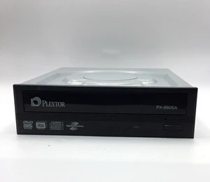 PLEXTOR PX-880SA-26 DVD/CD Rewritable Drive SATA L24-26 - Picture 1 of 4