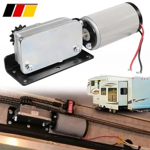 Motor y caja de cambios deslizables para RV 225008 para sistema de extensión de cable BAL Accu-Slide - Imagen 1 de 11
