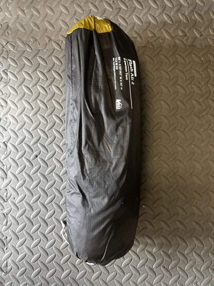 REI Flash Air 2 Backpacking Tent 2P Cabin Style – Excellent Condition - Image 1 of 1