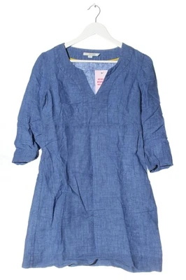BODEN Vestido corte imperio Mujeres Vestido Talla EU 38 azul acero look casual - Imagen 1 de 4