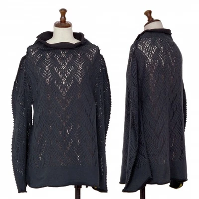 Camiseta ISSEY MIYAKE A-POC INSIDE Patrón Corte Cuello Alto Talla 2 (K-123399) Foto 1 de 4