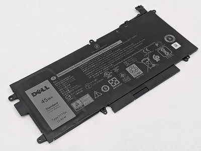71TG4 New Battery for Dell Latitude 3189 5289 7389 7390 2-in-1 K5XWW P29S - Image 1 of 2