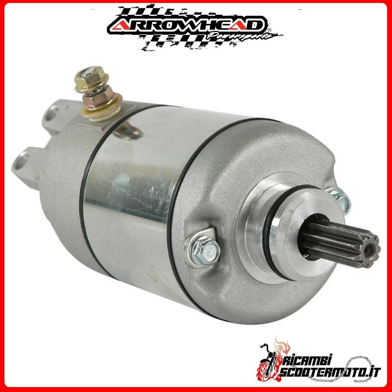 1997 ARROWHEAD KTM 620 ADVENTURE EGS STARTER MOTOR SMU0507#5 - Image 1 of 1