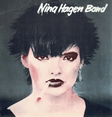 Vinyl, LP - Nina Hagen Band – Nina Hagen Band - TV-Glotzer, Auf'm Bahnhof Zoo - Bild 1 von 3