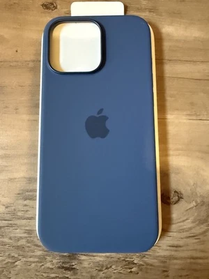 Funda blanda de silicona genuina Apple con MagSafe para Apple iPhone 16 Pro Max 6,7" Foto 1 de 4