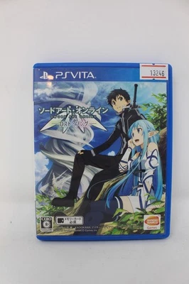 Sword Art Online: Lost Song Sony PlayStation Vita japonés Foto 1 de 3
