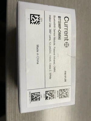 Módulo Sensor Bluetooth Iluminación Actual BTSMP-OMNI Foto 1 de 3