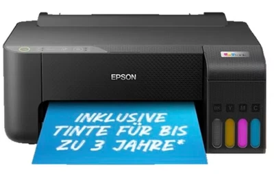 TOP Epson EcoTank ET-1810 Drucker - Bild 1 von 4