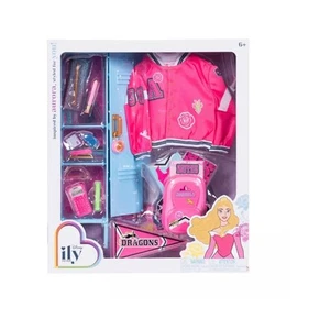 ILY 4ever 18" Deluxe Fashion & Acc Pack - Aurora Inspired - Picture 1 of 6