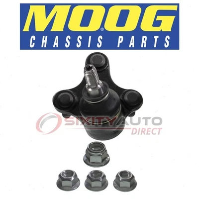 MOOG Front Right Lower Ball Joint for 2010-2014 Volkswagen Golf - Spring gg Foto 1 de 4