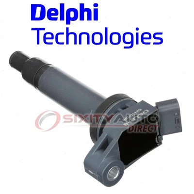 Delphi Ignition Coil for 2000-2004 Toyota Avalon 3.0L V6 Wire Boot Spark zw - Изображение 1 из 4