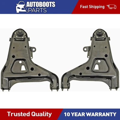 Conjunto de brazo de control inferior delantero y rótula para Chevrolet Blazer 1995-2000 Foto 1 de 4