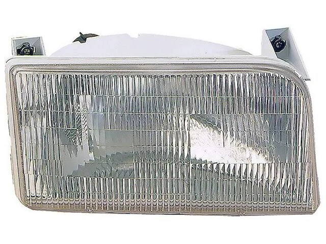 Conjunto de faros para Ford Bronco 1992-1996 1993 1994 1995 DS731DZ Foto 1 de 1