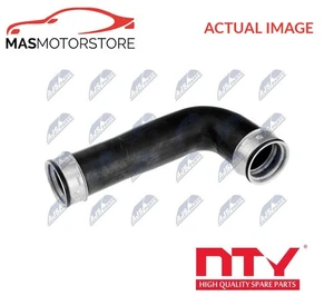 CHARGE AIR COOLER INTAKE HOSE NTY GPP-AU-007 V FOR VW PASSAT B6,GOLF V,TOURAN - Picture 1 of 6