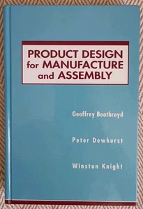 Product Design  For Manufacture And Assembly - Picture 1 of 7