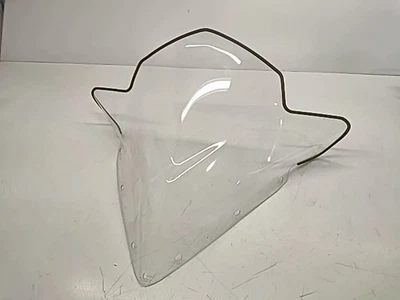 Windshield, Mid, Clear - 2000 Polaris NOS - Image 1 of 4