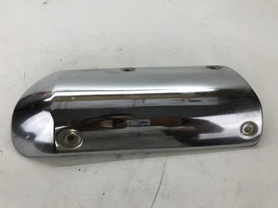 1995 95 BMW R1100R RS Exhaust Muffler Heat Shield Free Shipping Free Shipping - Image 1 of 4
