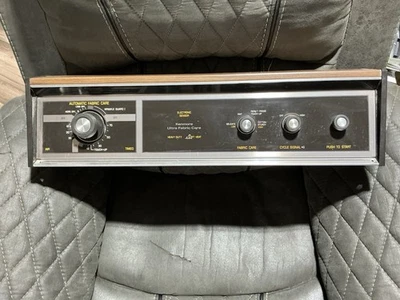 Panel de control de cuidado de tela Kenmore Ultra 696909 696838 Foto 1 de 4