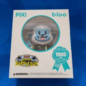 ¡NUEVO! SDCC 2025 THRILLJOY BLOCK FIESTA PASEO MARÍTIMO BASH ¡MINI PIX! BLOO LE 1500 - Imagen 1 de 2