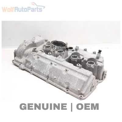 BMW 550I GT XDRIVE 2015-2017 - Válvula del motor izquierda/cubierta de culata 864128128 Foto 1 de 4