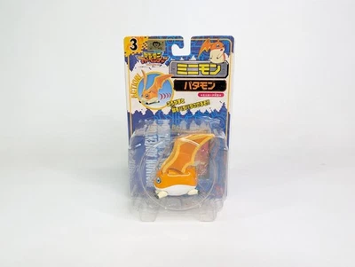 Bandai Digimon Adventure Patamon Action Figure NEW Unopened - Image 1 of 4