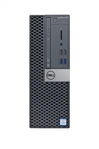 🖥️ Dell OptiPlex 7040 SFF | i5-6500 | 8GB RAM | 256GB SSD + 500GB HDD | Win 10 - Imagen 1 de 5