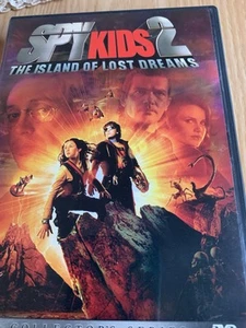 Spy Kids 2 The Island of Lost Dreams . - Picture 1 of 4