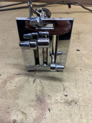 1965 1966 Mustang heater control assembly nice condition - Image 1 of 4