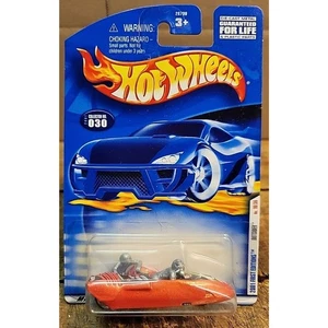 Hot Wheels #030 2001 vintage - primeras ediciones 2001 18/36 - Outsider - Imagen 1 de 3