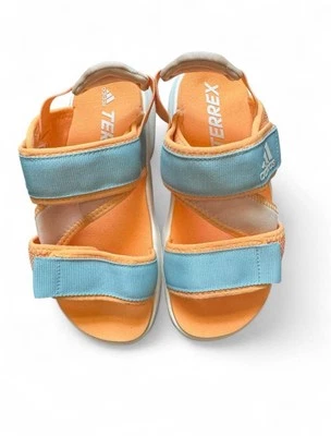 Adidas TERREX SUMRA SANDALIAS FX6049 NARANJA/BLANCO Mujer Talla Foto 1 de 4