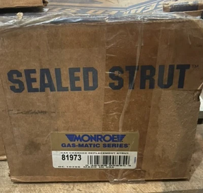 Monroe 81973 Suspension Strut-Gas-Matic Front fits; Chevy Cavalier 1995-2005 - Image 1 of 3