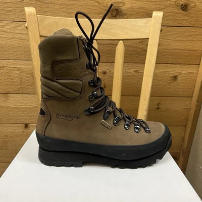 NEW Kenetrek Mountain Extreme Non-Insulated Boots KE-420-NI MSRP $525 - Image 1 of 4