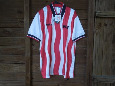 US National Team 1994 World Cup soccer jersey, adidas, XL - Image 1 of 4