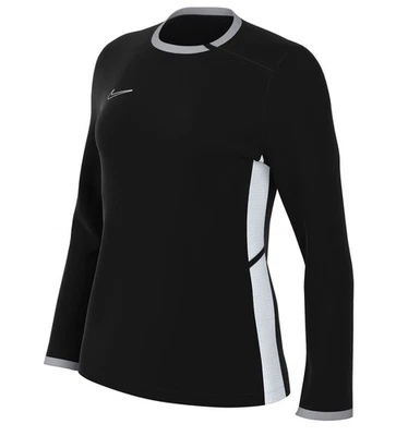 NOVA Camisa de Corrida Nike Feminina Swift Dri-FIT UV Manga Longa Preta - Imagem 1 de 3