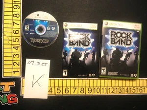 Rock Band (Xbox 360) - Picture 1 of 17