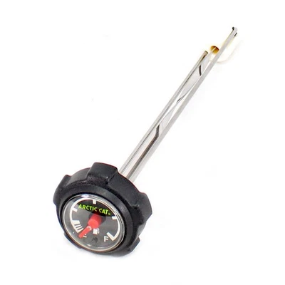 Tapa de gas Arctic Cat nueva OEM con calibre 0670-310 Foto 1 de 4