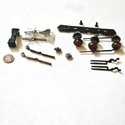 Marklin Z 8805 Steam Tank Loco PARTS - Image 1 of 4