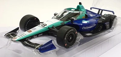 Greenlight escala 1/18 11244 - IndyCar 2024 Ericsson #28 Andretti Autosport Foto 1 de 4